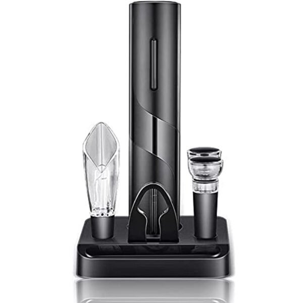 Kit Abridor de Vinho Elétrico - Imagem 2