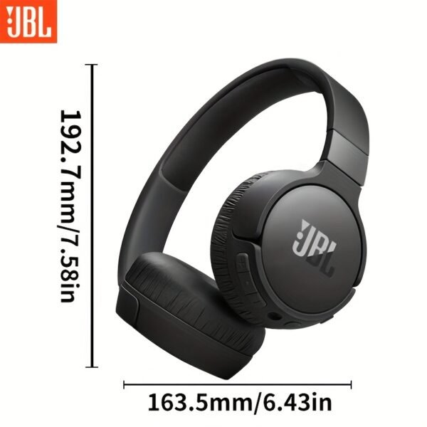 Fones de Ouvido Sem Fio JBL TUNE 770NC