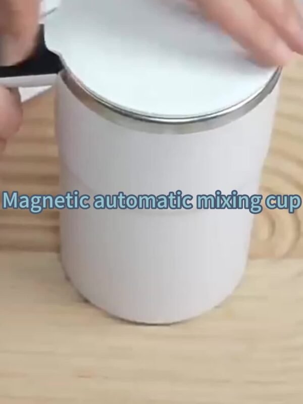 Copo de Aço com Misturador Automático - Imagem 10