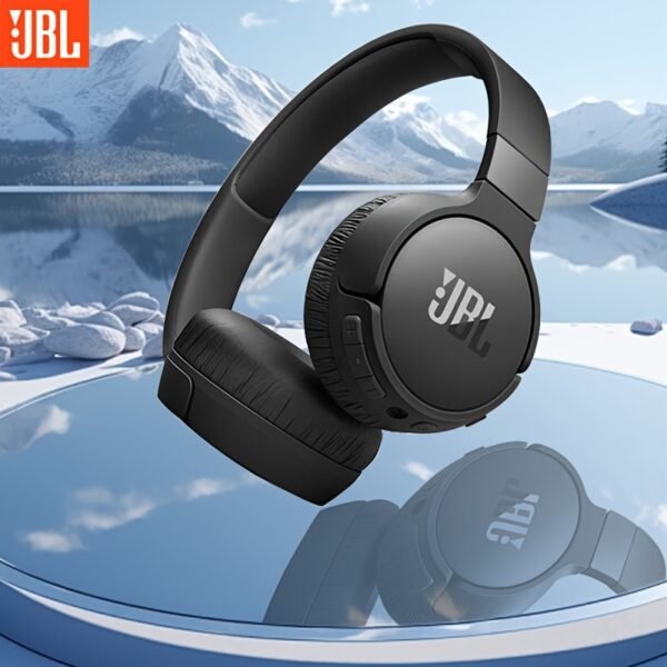 Fones de Ouvido Sem Fio JBL TUNE 770NC - Imagem 4
