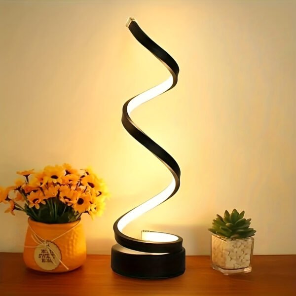 Luminária de Mesa Criativa - Imagem 2