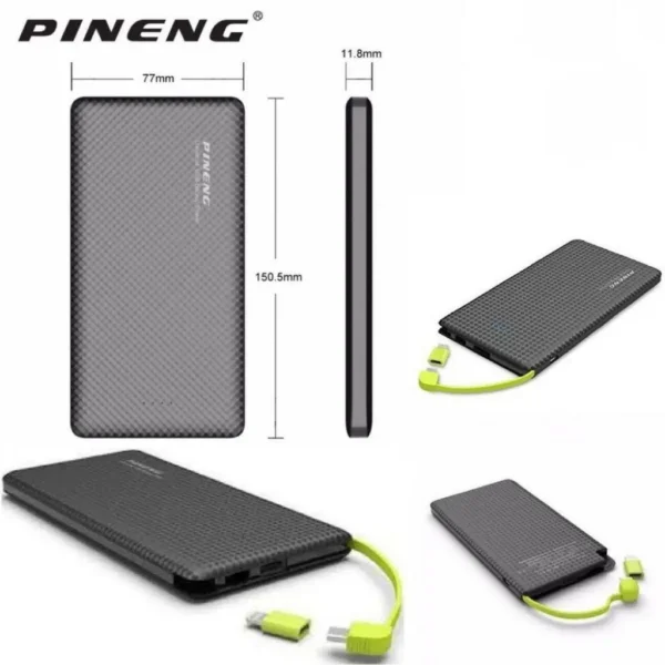 Power Bank 10.000mAh - Imagem 4