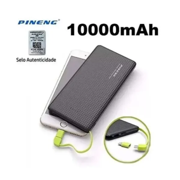 Power Bank 10.000mAh - Imagem 5
