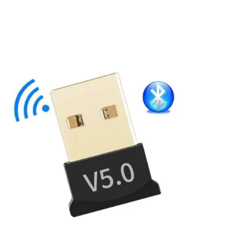 Adaptador e Receptor USB Bluetooth 5.0 - Imagem 3
