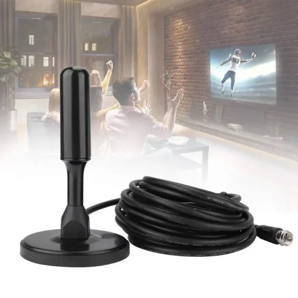 Antena Digital HD TV 3.5 dbi - Imagem 6