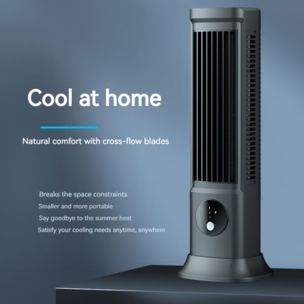 Ventilador de Mesa Torre