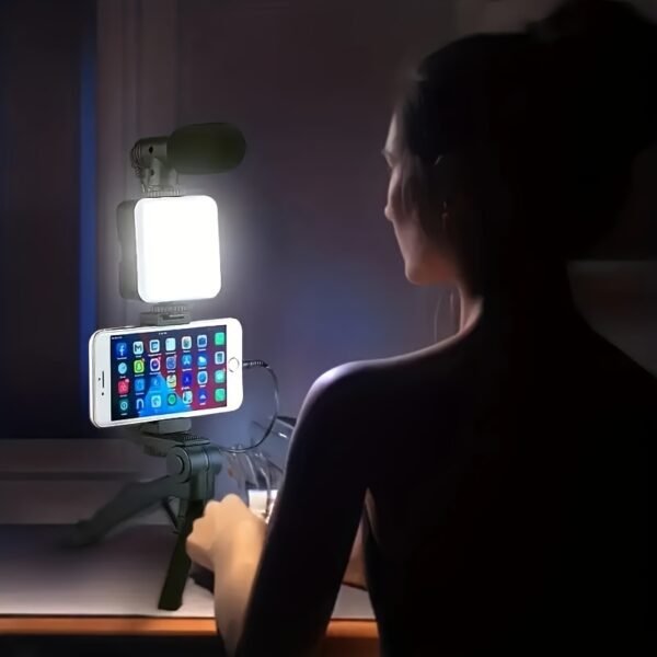 Estabilizador de Smartphone 5 em 1 - Image 7