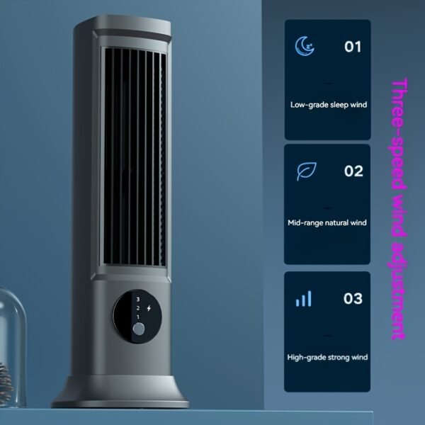 Ventilador de Mesa Torre - Image 2
