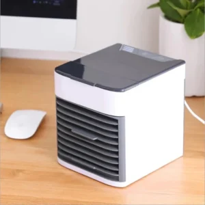 Mini Ar Condicionado Cooler Humidificador