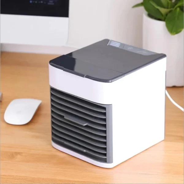 Mini Ar Condicionado Cooler Humidificador