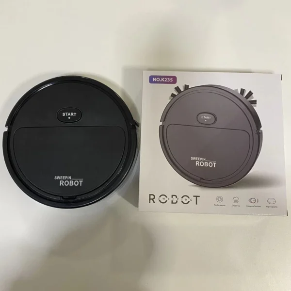 Robô 3 em 1 Inteligente - Imagem 7