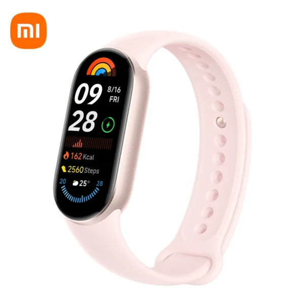 Xiaomi Smart Band 9 Amoled - Imagem 7