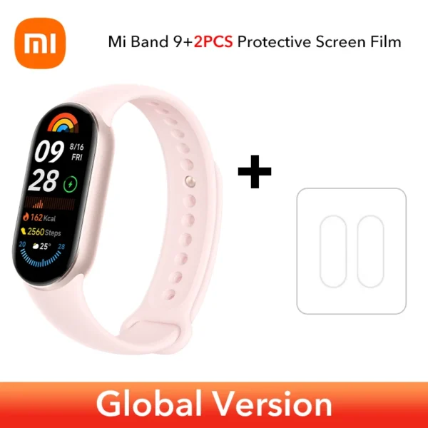 Xiaomi Smart Band 9 Amoled - Imagem 12