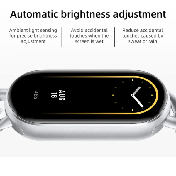 Xiaomi Smart Band 9 Amoled - Imagem 3
