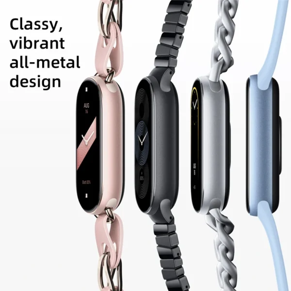 Xiaomi Smart Band 9 Amoled - Imagem 5