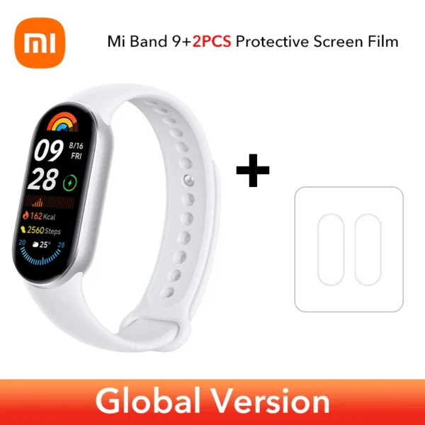 Xiaomi Smart Band 9 Amoled - Imagem 11