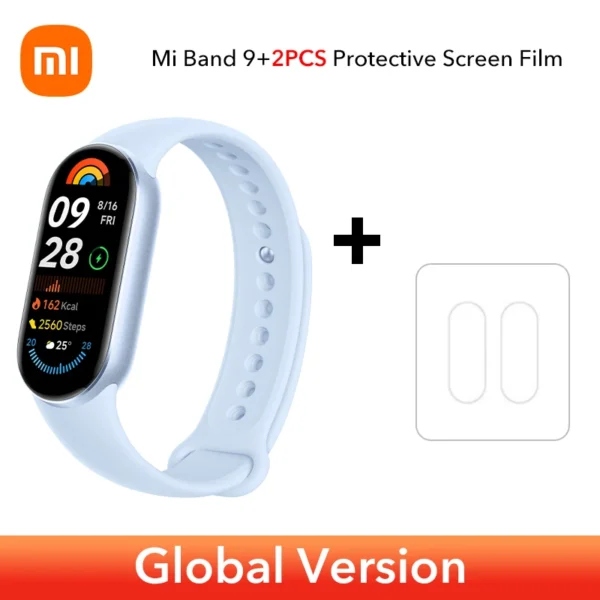 Xiaomi Smart Band 9 Amoled - Imagem 8