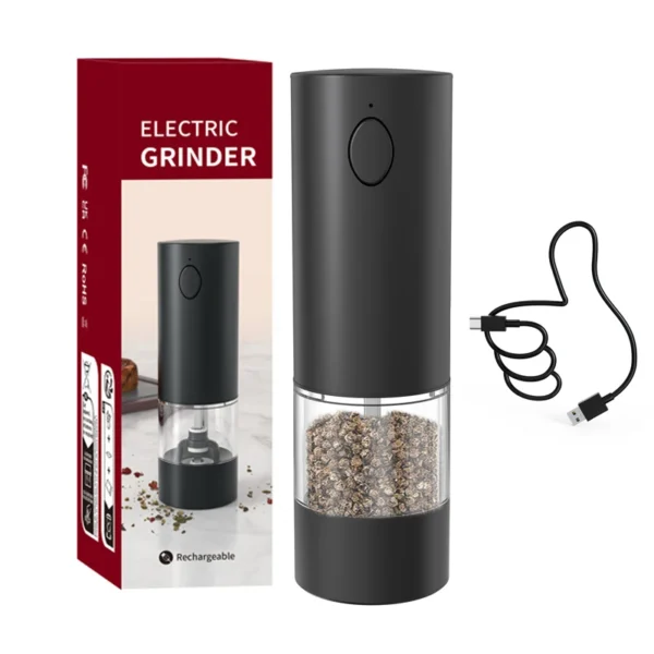 Moedor de Pimenta Elétrico - Imagem 7