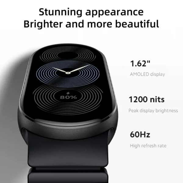 Xiaomi Smart Band 9 Amoled - Imagem 4