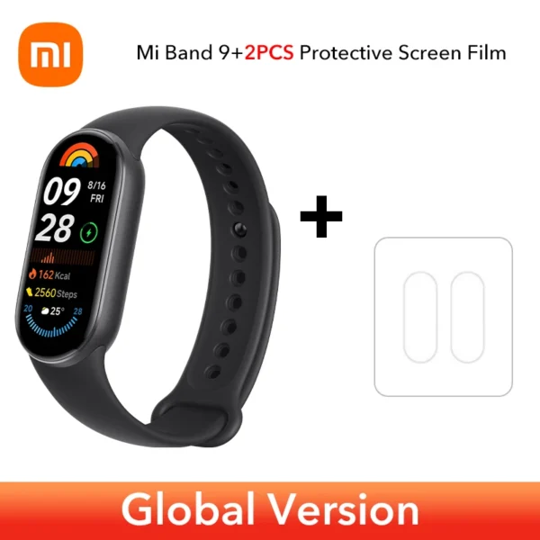 Xiaomi Smart Band 9 Amoled - Imagem 10
