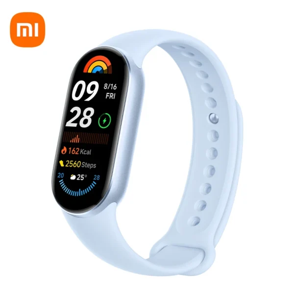 Xiaomi Smart Band 9 Amoled - Imagem 9