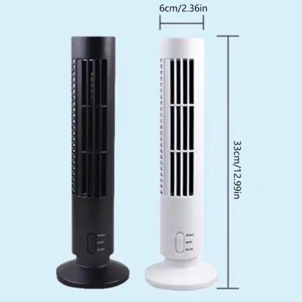Ventilador de Mesa Torre - Imagem 6