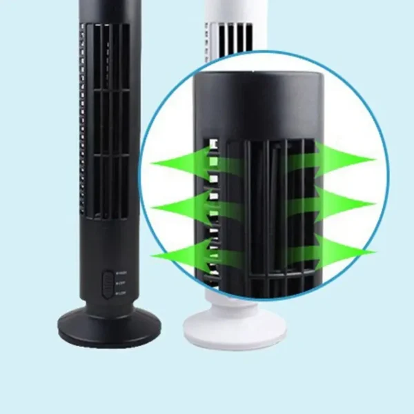 Ventilador de Mesa Torre - Imagem 3